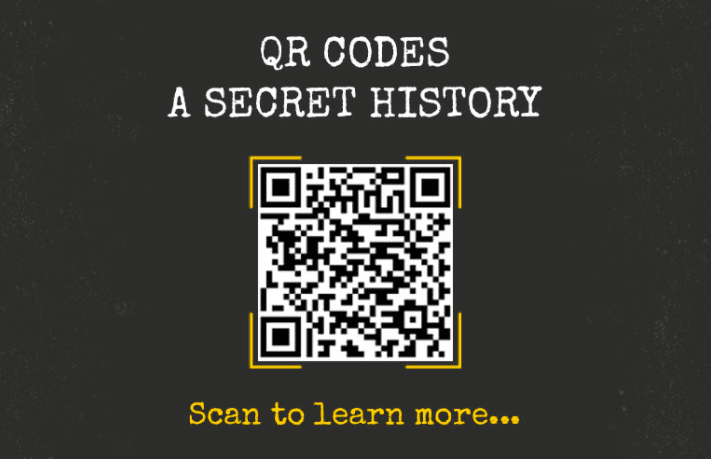 Is a QR Code Worth $13 Million?