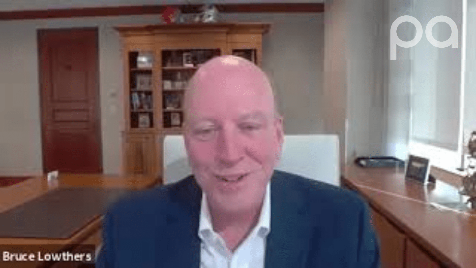 The Insights Interview with Bruce Lowthers, President of FIS The