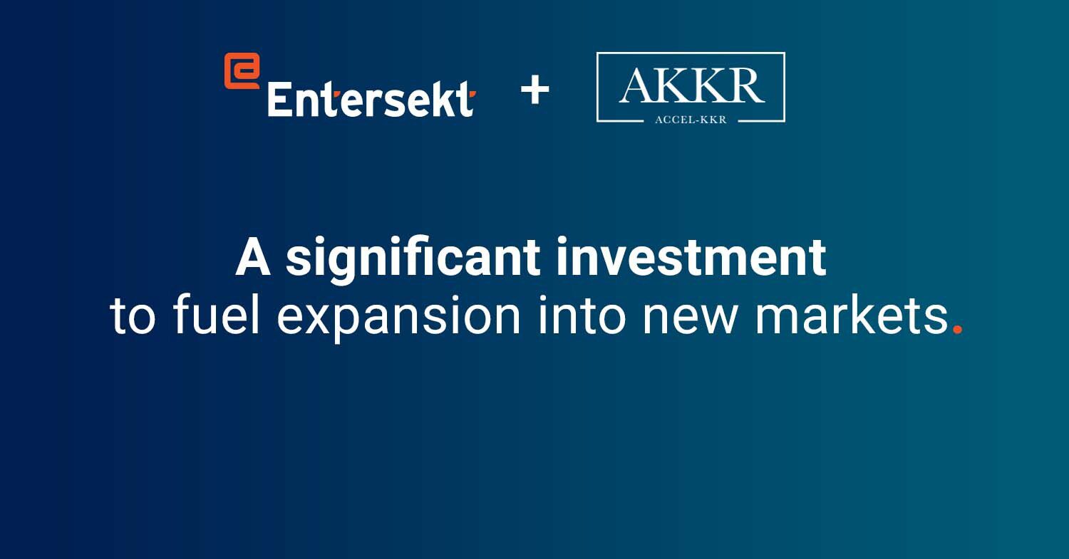 AccelKKR Backs Entersekt, A Leader in Frictionless Authentication