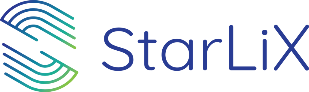 StarLix logo
