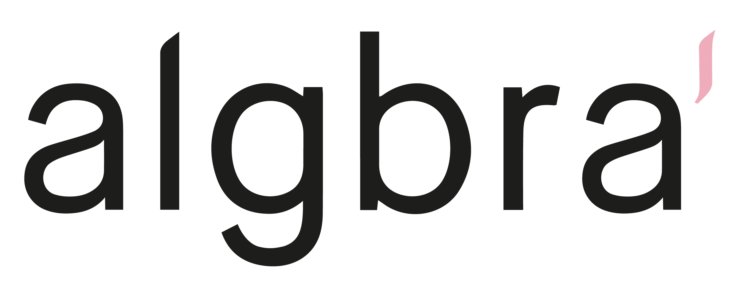 Algbra logo