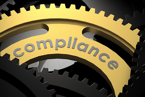 compliance stock image