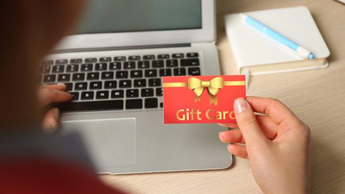 prepaid card