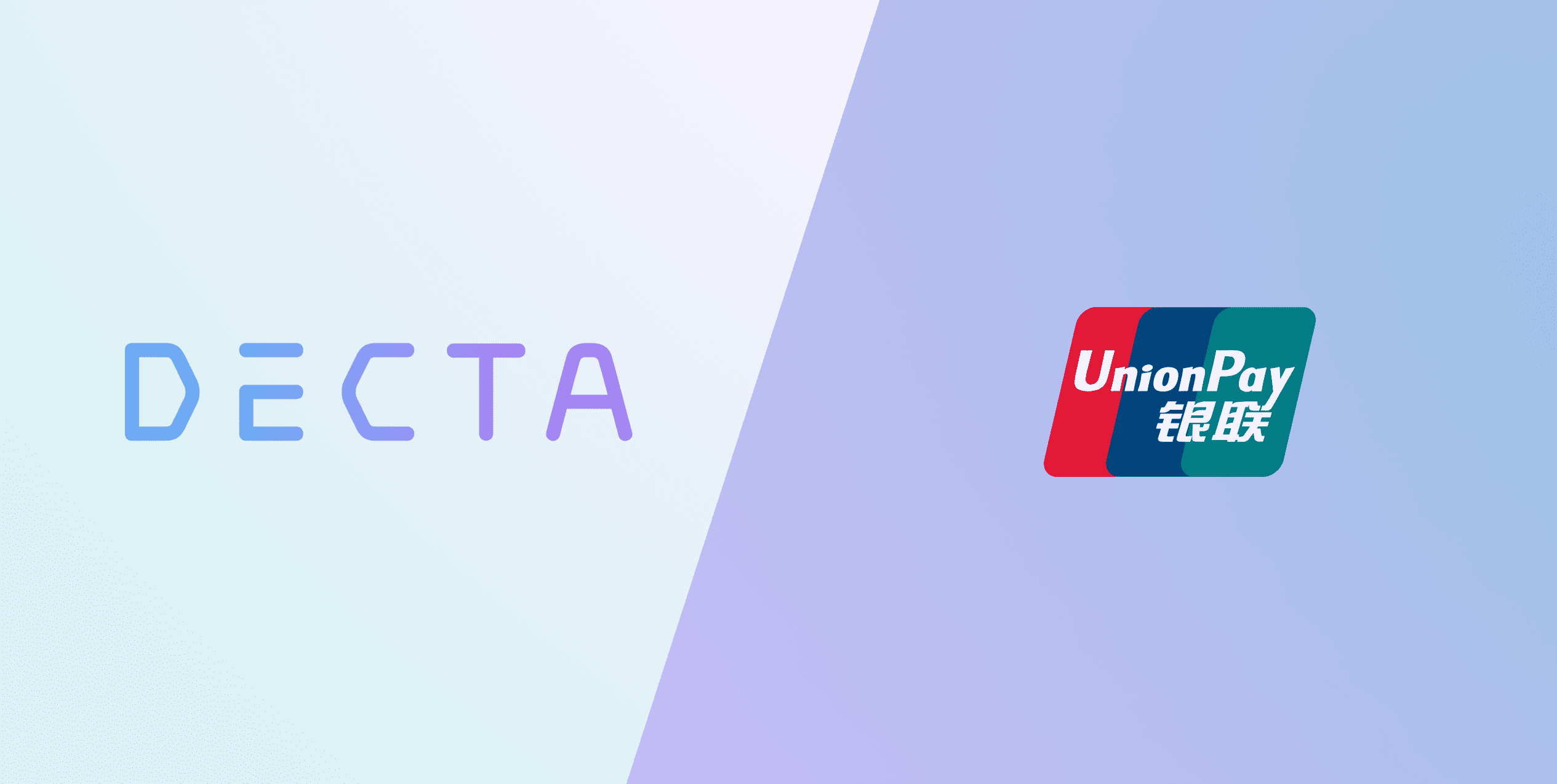 decta-announces-partnership-with-unionpay-international-as-a-third