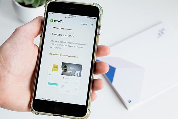 shopify payments