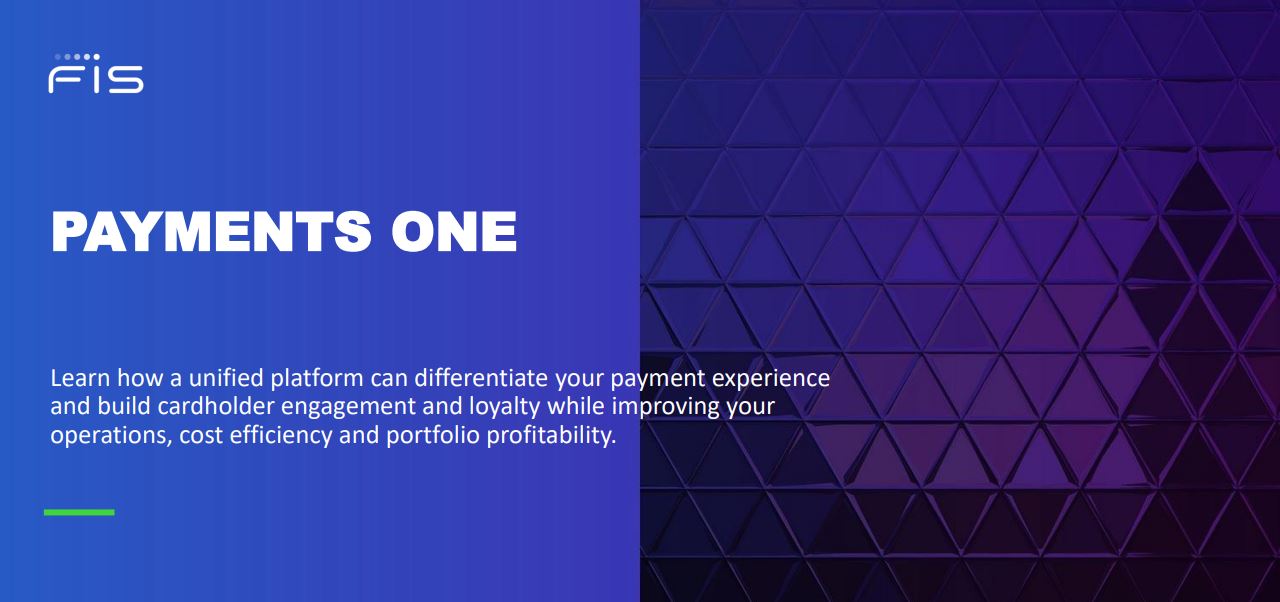 Payments One The Payments Association