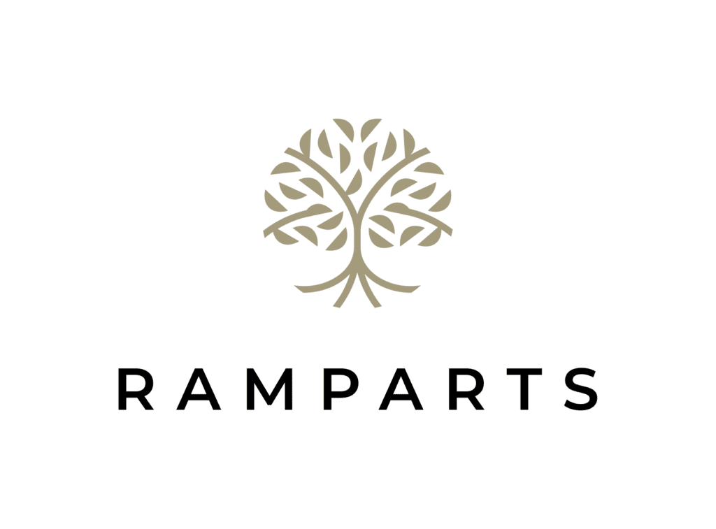 Ramparts logo