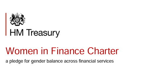 HM Treasury Women in Finance Charter