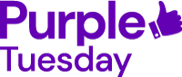 Purple Thursday logo