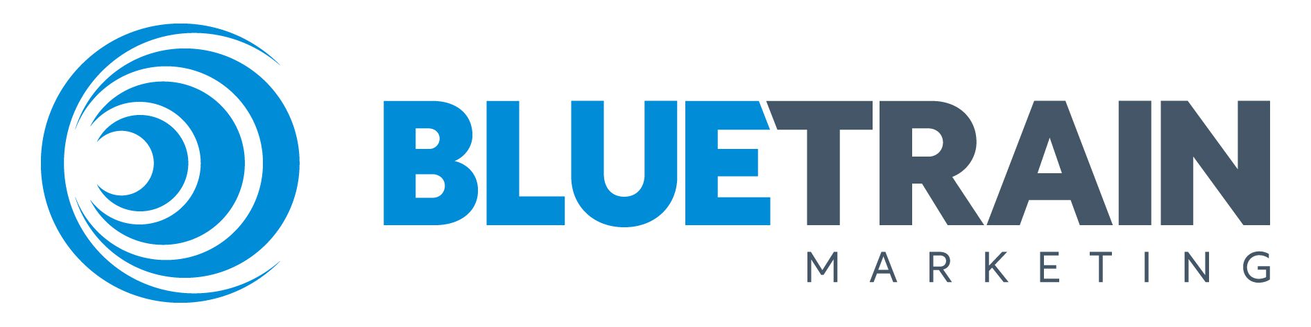 Bluetrain logo