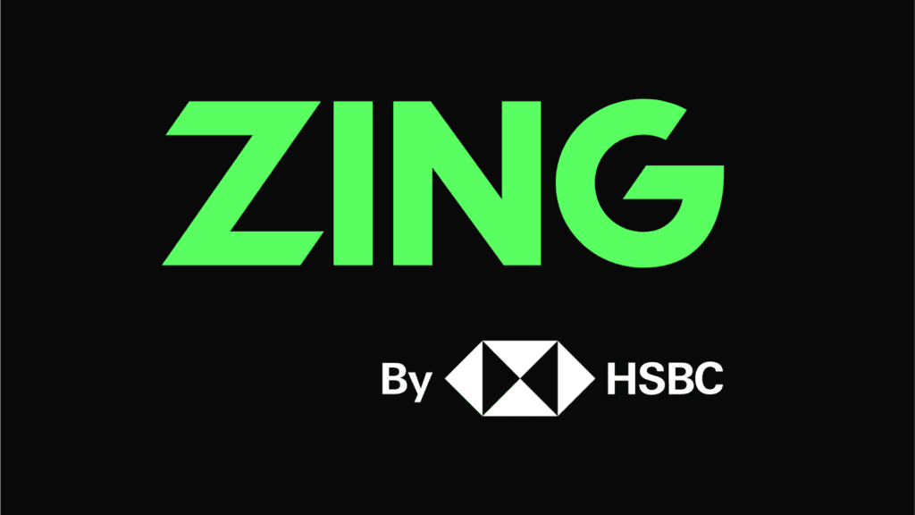 HSBC Zing