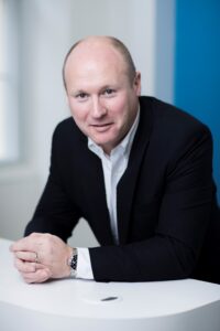 Mark Brant, chief payments officer at NatWest,