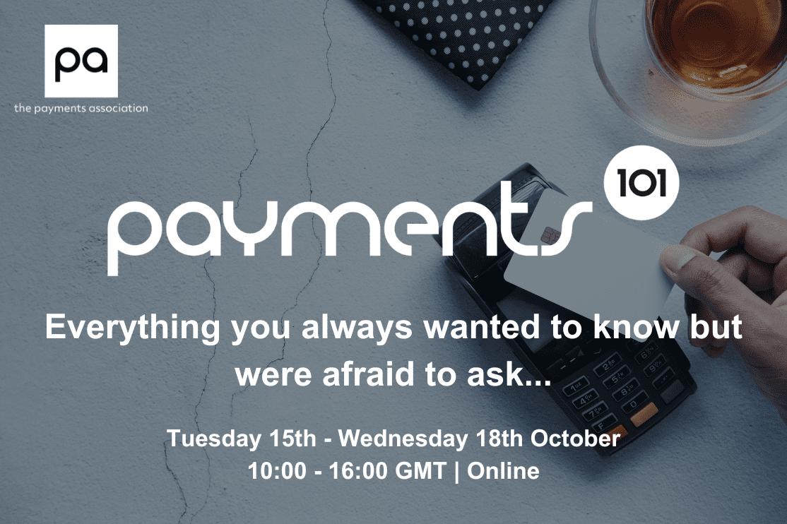 Payments 101 October 2024