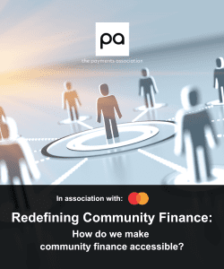 Temp Redefining Community Finance Whitepaper