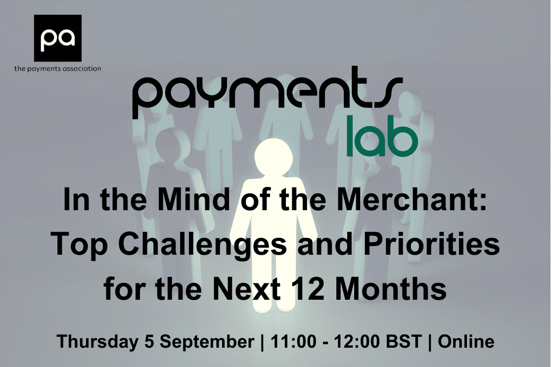 Merchant Payments Lab September 2024