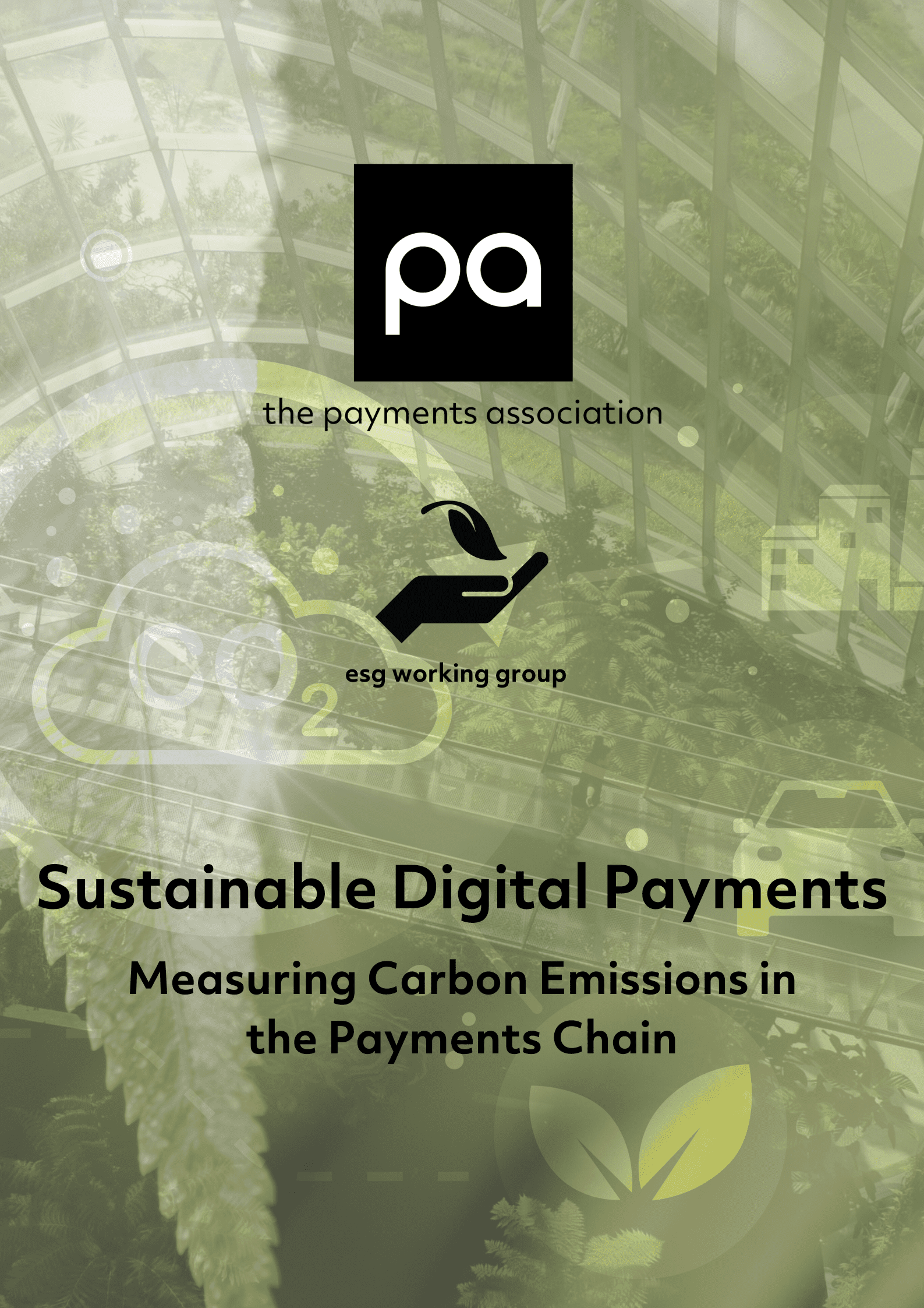 Sustainable Digital Payments Measuring Carbon Emissions in the Payments Chain