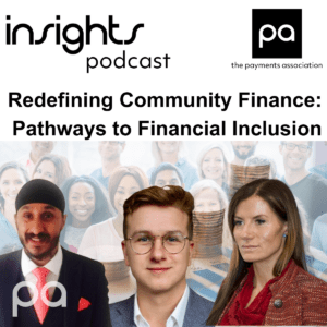 Financial Inclusion Working Group podcast on community finance