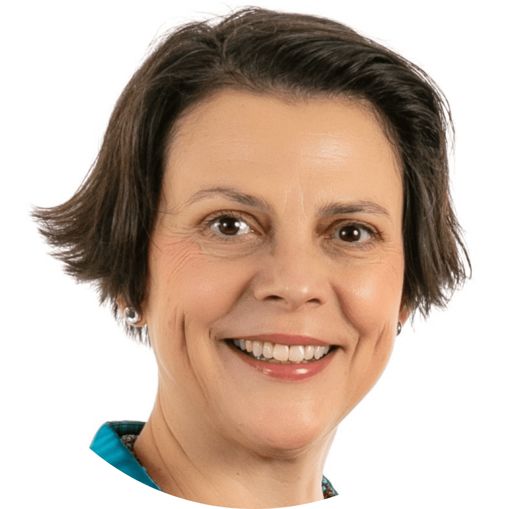 Masha Cilliers headshot