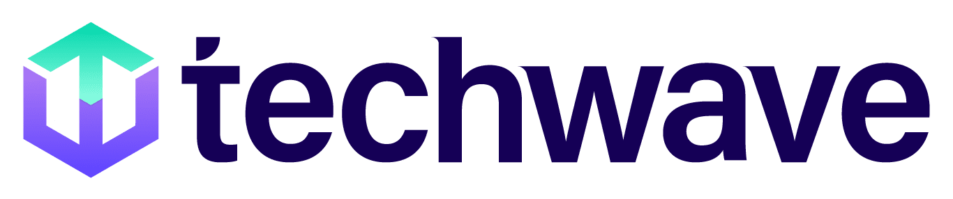 techwave logo