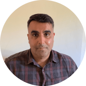 Robbie Bhatti headshot