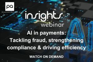 financial crime ai in payments webinar