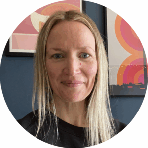Alison Dagwell headshot