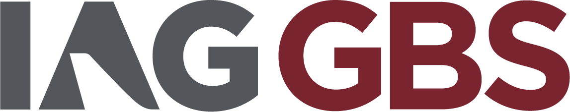 IAG GBS logo