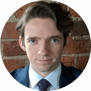 Ian Johnson headshot