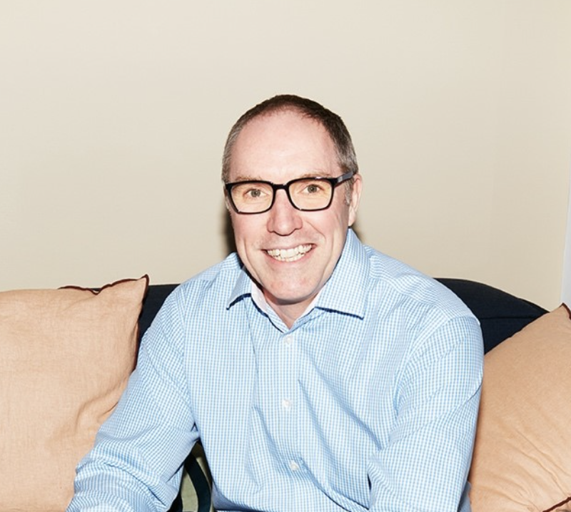 Ian Morrin