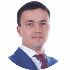 Tim Vivox AI headshot